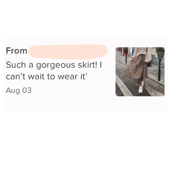 Cheetah Print Pleated Midi Skirt w/Drawstring - Picture 8 of 10